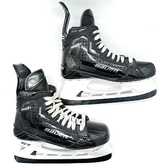 Bauer Supreme Mach - Used Pro Stock Hockey Skate - 9D (#2)